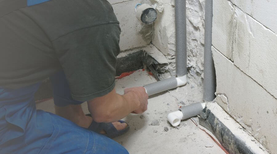Septic Tank Inspection in Bogota, NJ